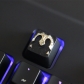 1pc Artisan Metal Keycaps for Mechanical Keyboard H1Z1 / FATE / GOT / Rainbow Six / Overlord